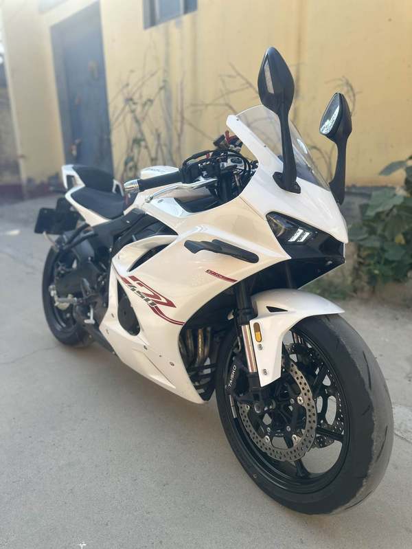 二手凯越450RR