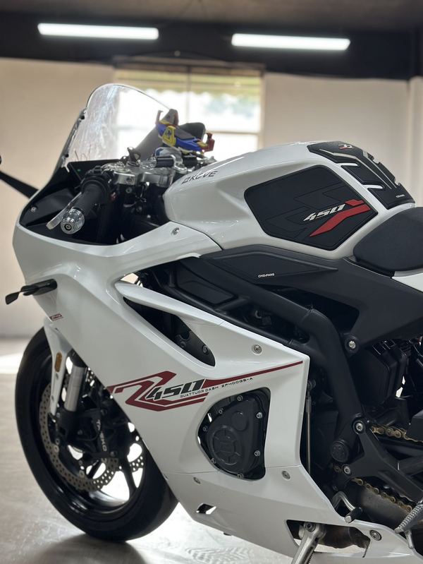 二手凯越450RR