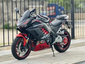 二手新世纪火牙400