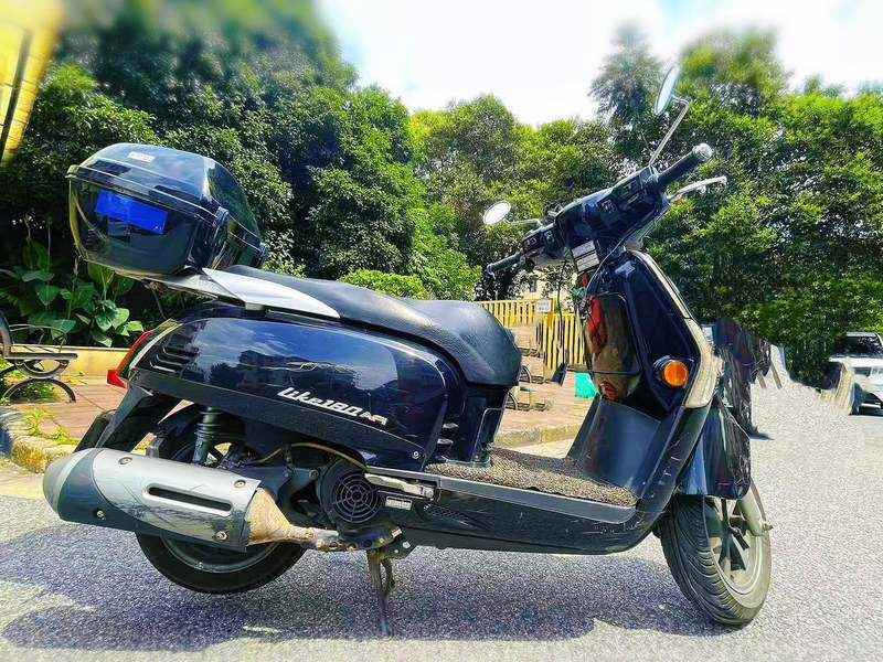 二手日雅帅领 RY250T
