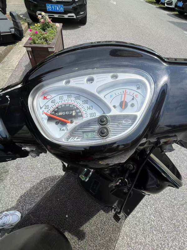 二手日雅帅领 RY250T