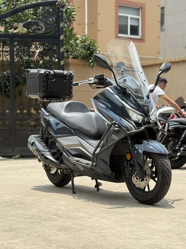 二手光阳赛艇 S250