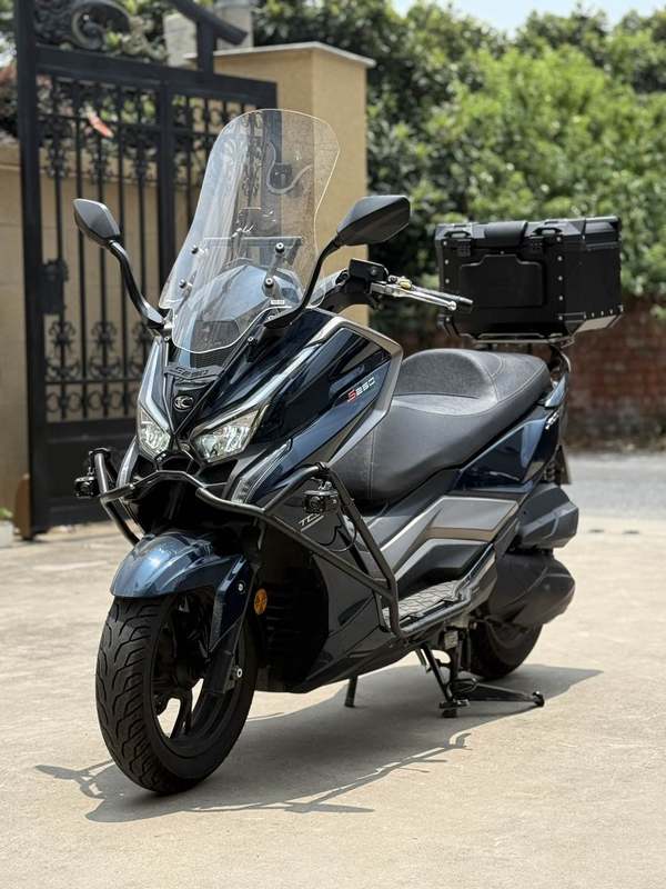 二手光阳赛艇 S250