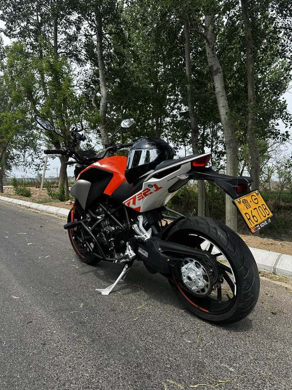 二手凯越Cobra 321R