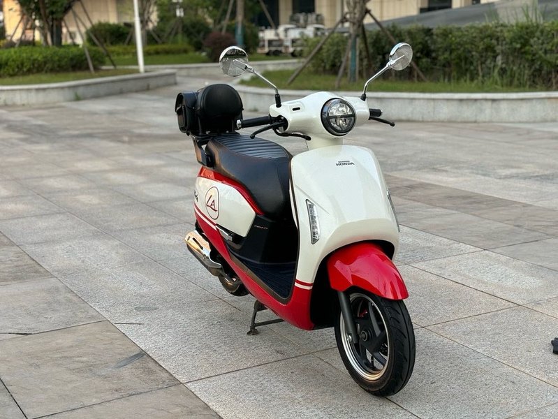 二手新大洲本田NS125LA
