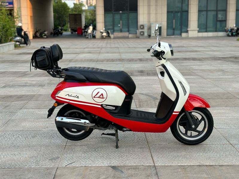 二手新大洲本田NS125LA