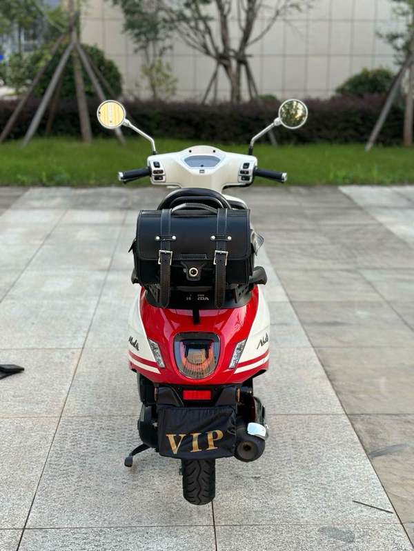 二手新大洲本田NS125LA