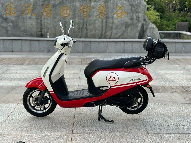 二手新大洲本田NS125LA