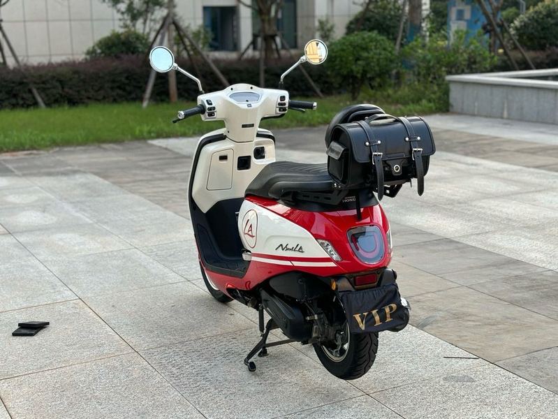二手新大洲本田NS125LA
