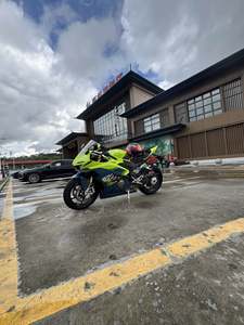 二手张雪机车500RR