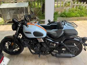 二手长江Bobbie Ⅲ 450S