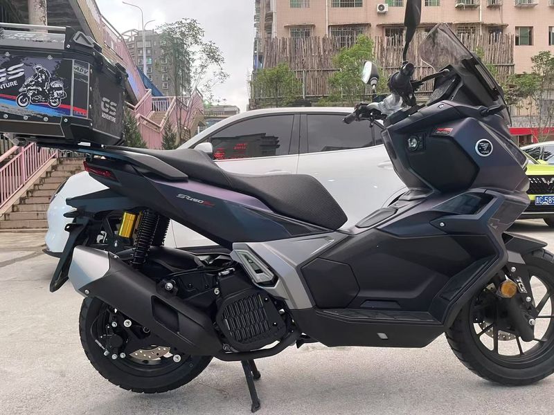 二手无极SR150S