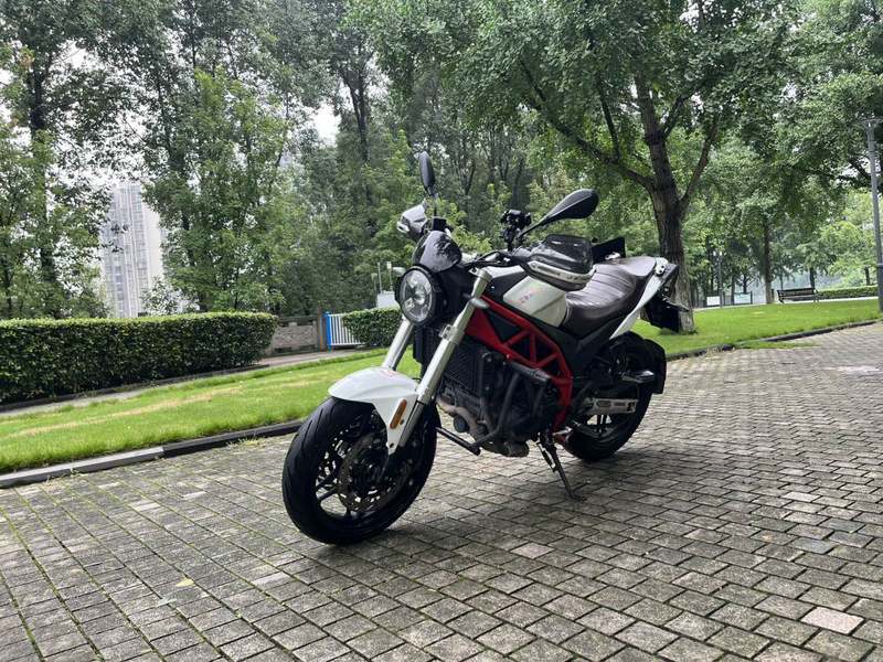 二手赛科龙RE3
