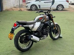 二手力帆KPM 200