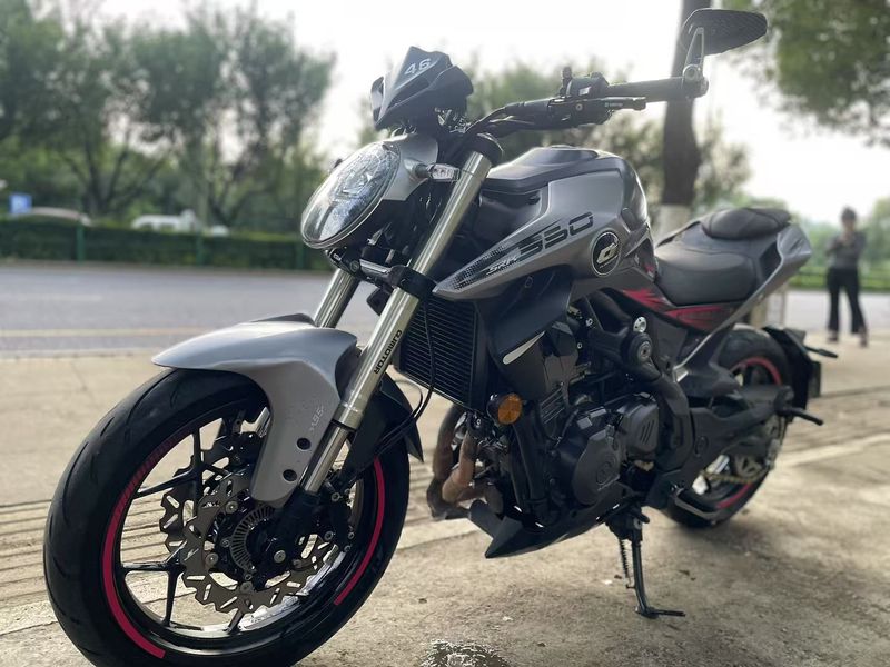 二手QJMOTOR追350
