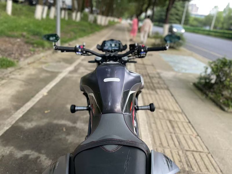 二手QJMOTOR追350