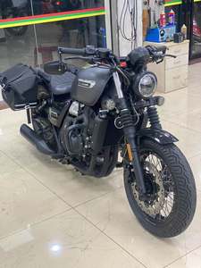 二手长江Bobbie Ⅱ 450S