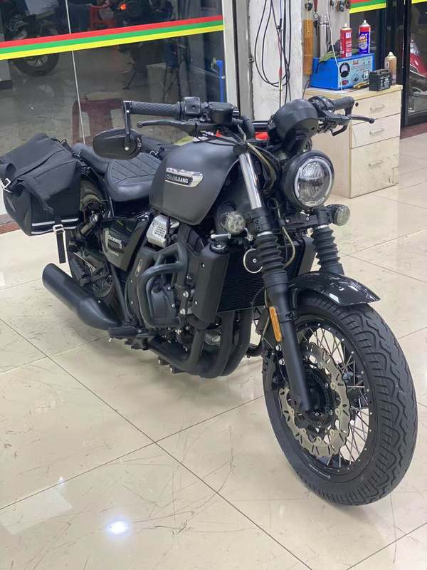 二手长江Bobbie Ⅱ 450S