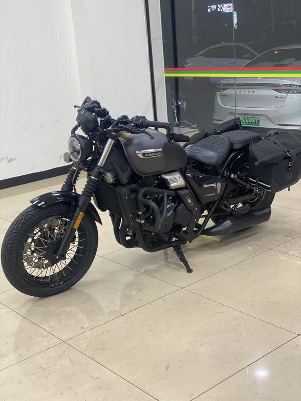 二手长江Bobbie Ⅱ 450S