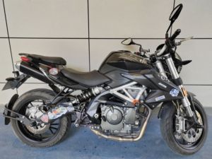 二手贝纳利TNT600i