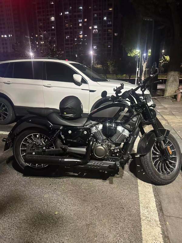 二手奔达灰石250