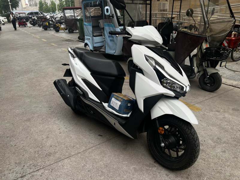 二手大阳VRS125