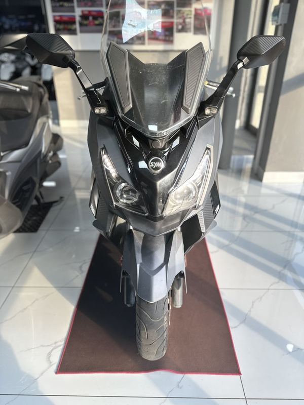 二手三阳巡弋 Cruisym300