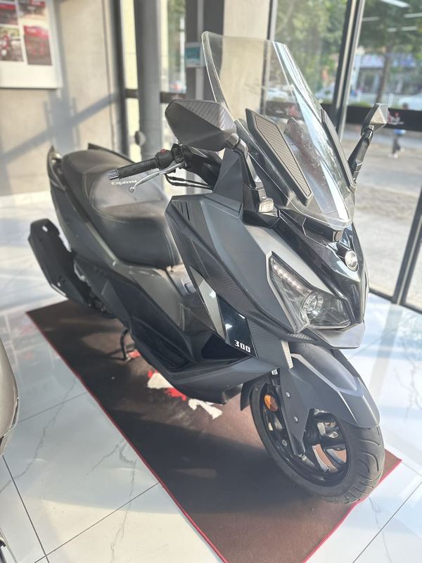 二手三阳巡弋 Cruisym300