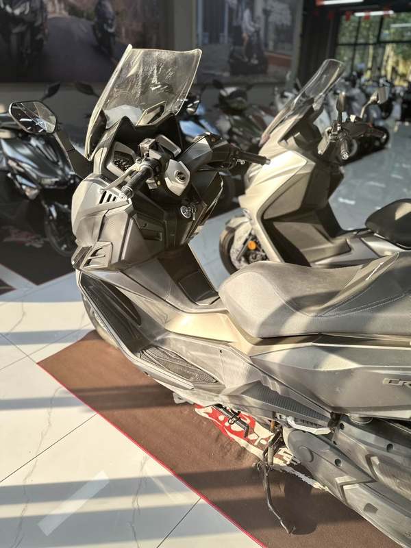 二手三阳巡弋 Cruisym300