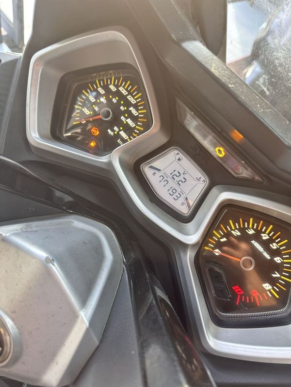 二手三阳巡弋 Cruisym300