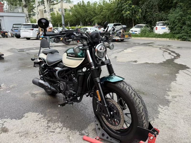 二手春风250CL-C