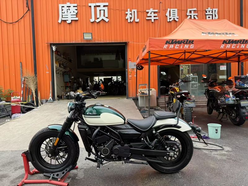 二手春风250CL-C