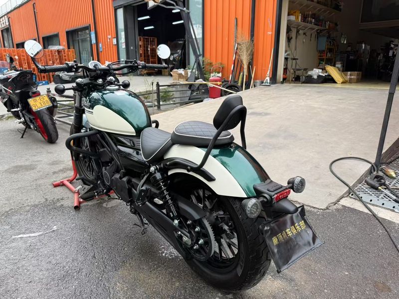 二手春风250CL-C