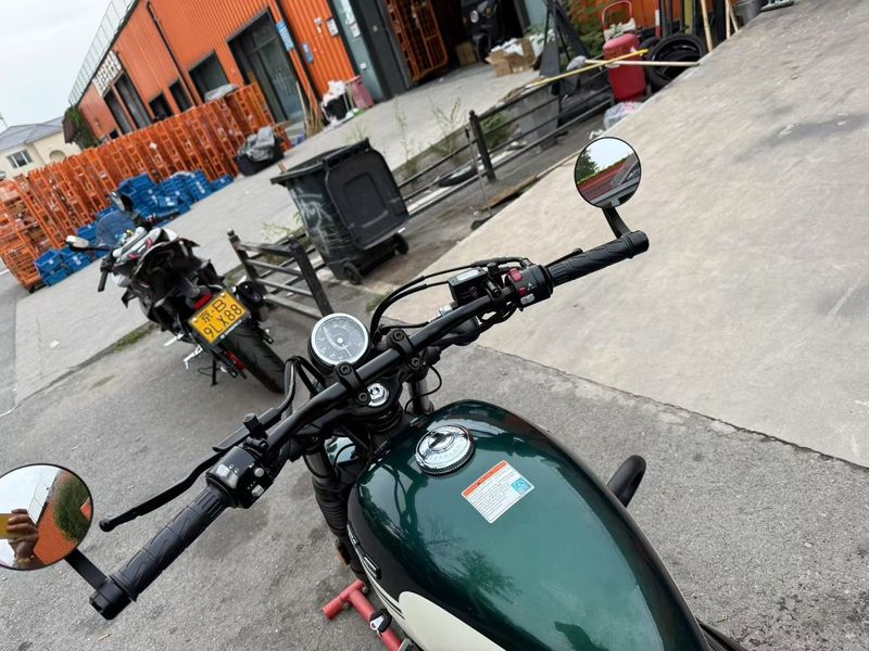 二手春风250CL-C