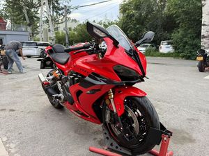 二手QJMOTOR赛600
