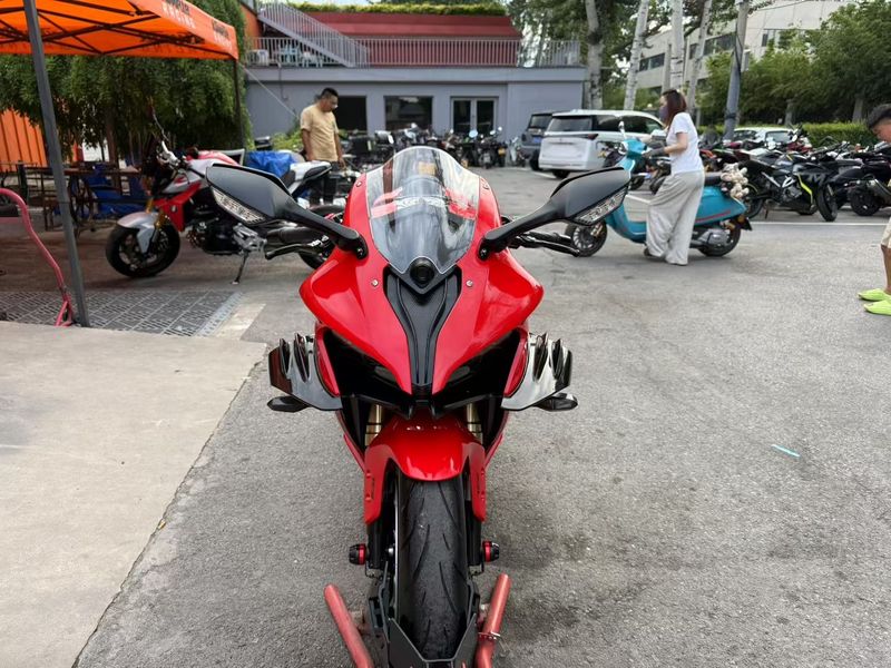 二手QJMOTOR赛600