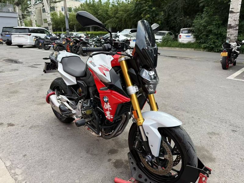 二手宝马F 900 R