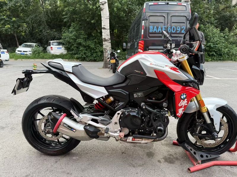 二手宝马F 900 R