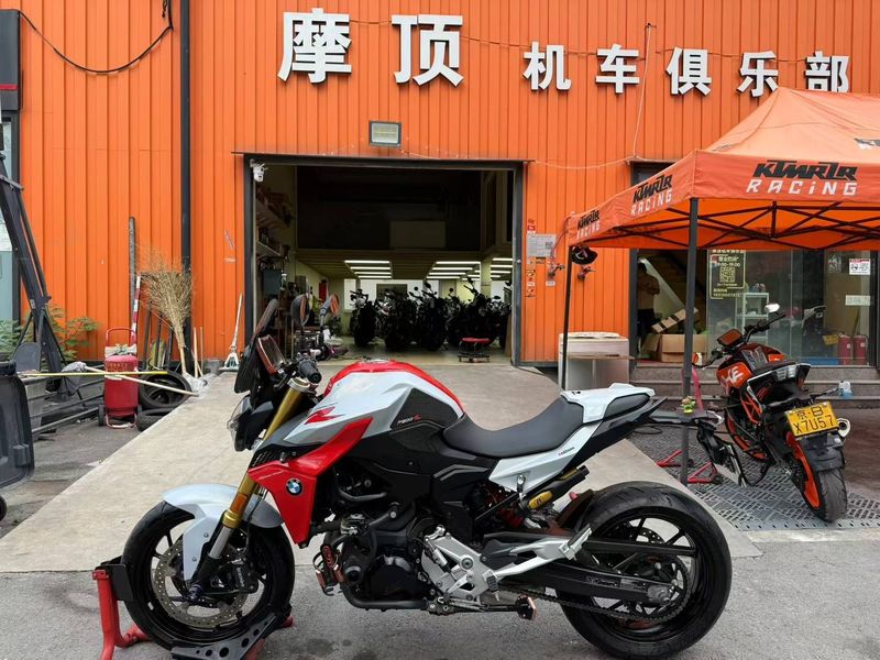 二手宝马F 900 R