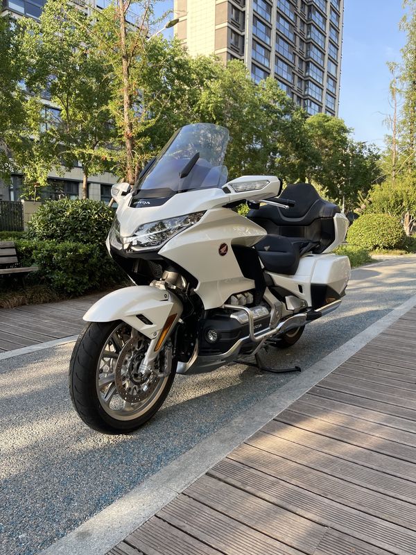 二手本田Gold Wing GL1800