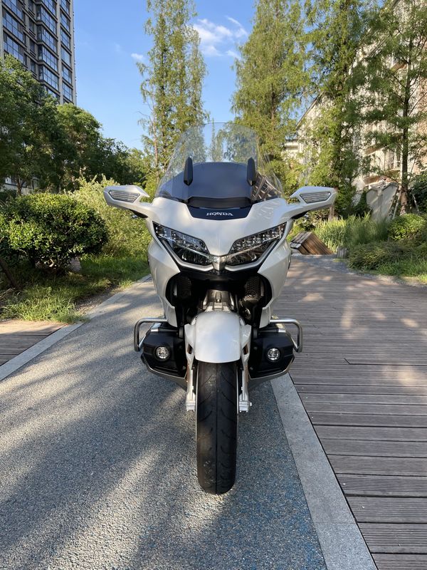 二手本田Gold Wing GL1800