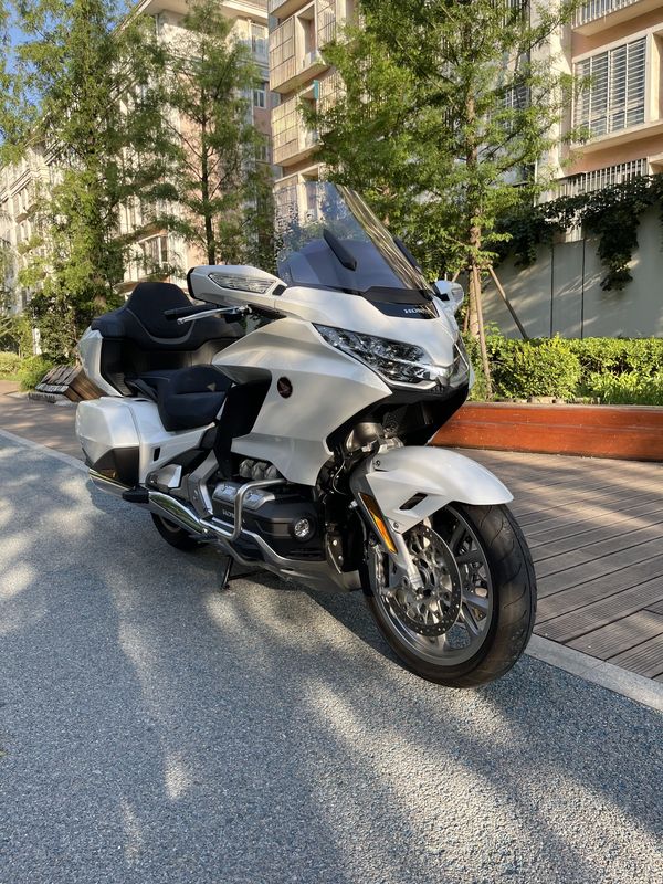 二手本田Gold Wing GL1800