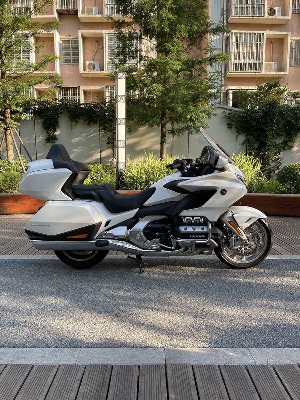 二手本田Gold Wing GL1800
