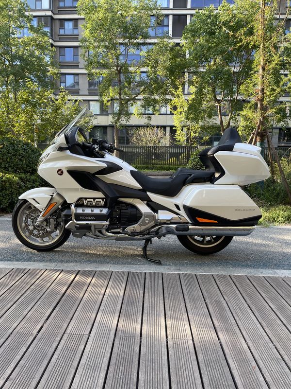 二手本田Gold Wing GL1800