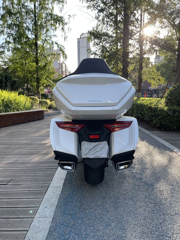 二手本田Gold Wing GL1800