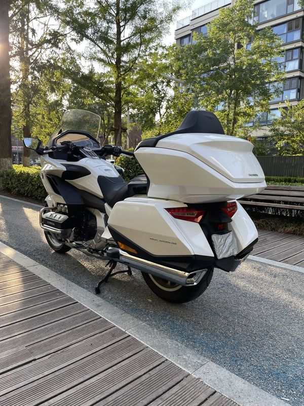 二手本田Gold Wing GL1800
