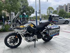 二手宝马F 750 GS