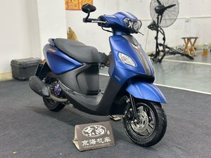 二手建设雅马哈巧格i