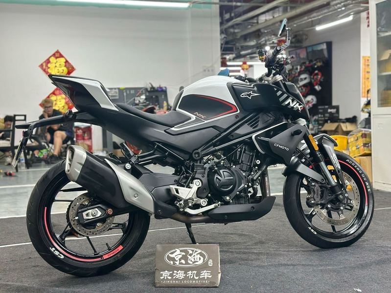 二手春风450NK