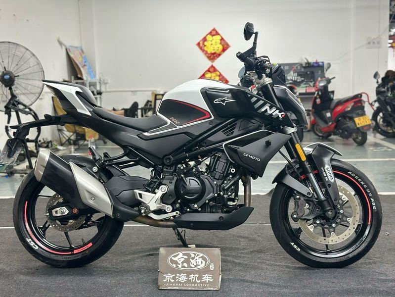 二手春风450NK